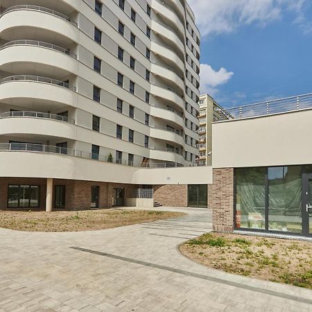 Apartamenty Swinoujscie - Sun Towers 39 79 エクステリア 写真