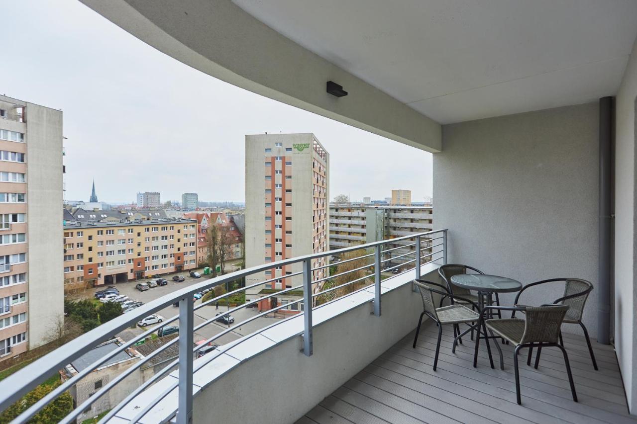 Apartamenty Swinoujscie - Sun Towers 39 79 エクステリア 写真