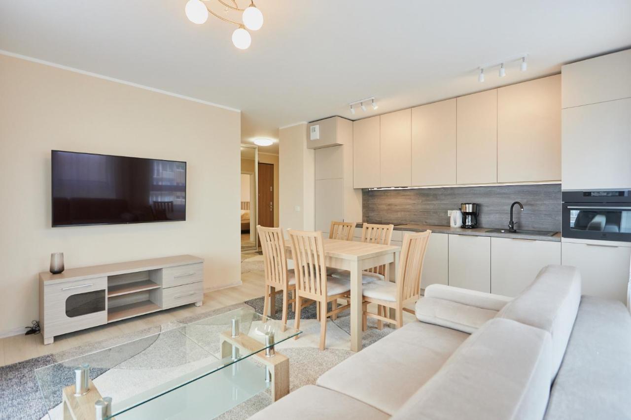 Apartamenty Swinoujscie - Sun Towers 39 79 エクステリア 写真