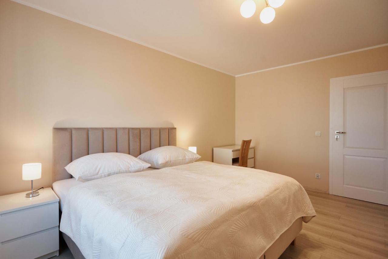 Apartamenty Swinoujscie - Sun Towers 39 79 エクステリア 写真
